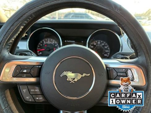 Used 2015 Ford Mustang Premium w/ Enhanced Security Package image 17