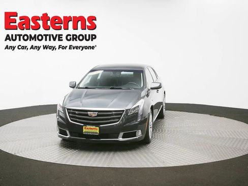 Used 2018 Cadillac XTS Luxury image 55