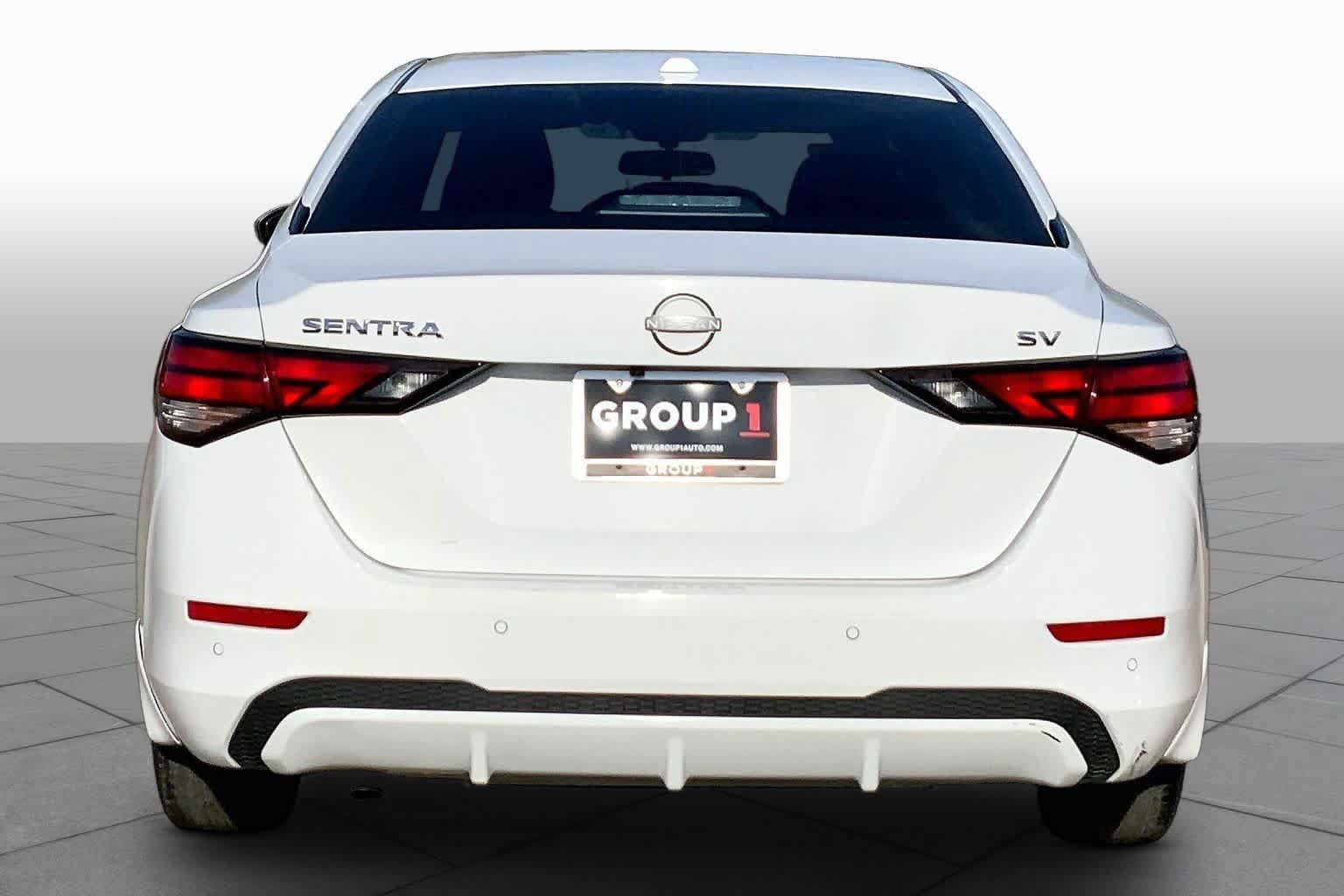 Used 2024 Nissan Sentra SV FWD image 5