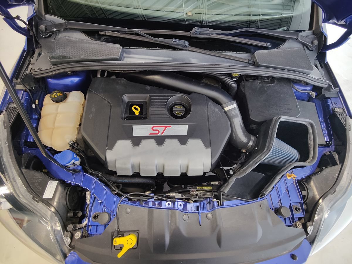 Used 2014 Ford Focus ST w/ Equipment Group 202A FWD image 4
