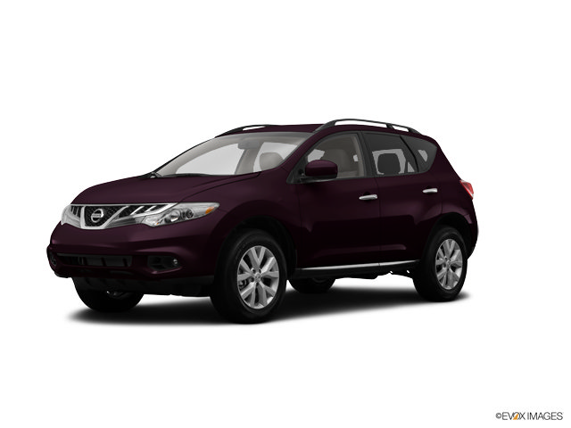 Used 2014 Nissan Murano SL w/ Navigation Package FWD image 1