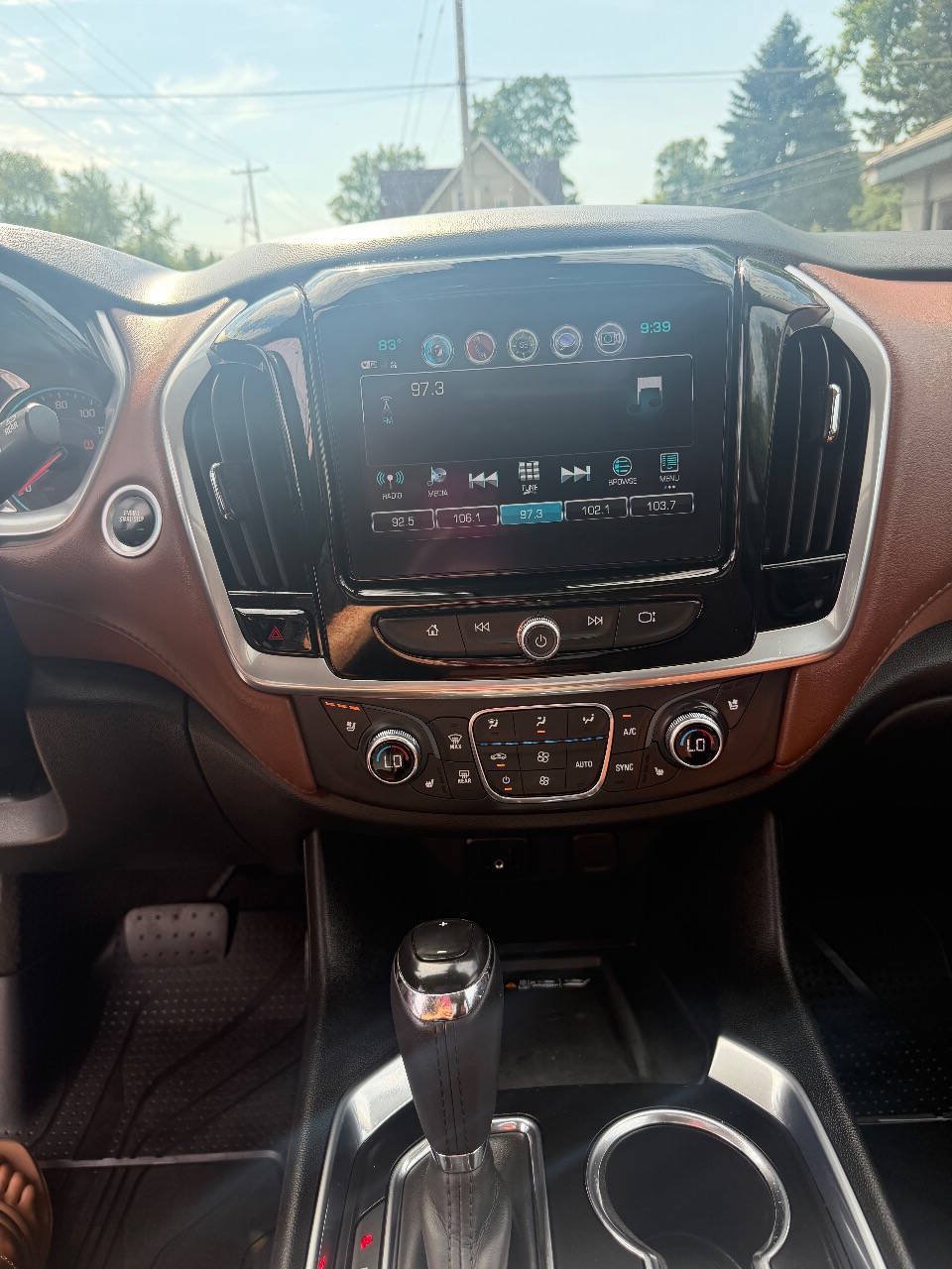 Used 2019 Chevrolet Traverse High Country w/ LPO, Floor Liner Package AWD/4WD image 29