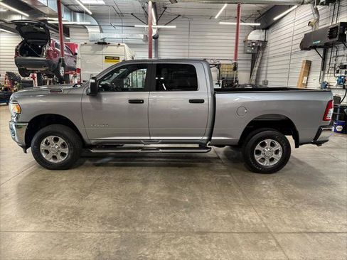 Certified 2024 RAM 2500 Big Horn w/ Bed Utility Group AWD/4WD image 31