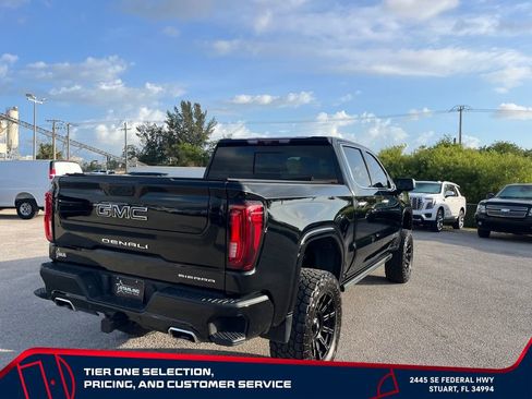 Used 2024 GMC Sierra 1500 Denali Ultimate AWD/4WD image 5