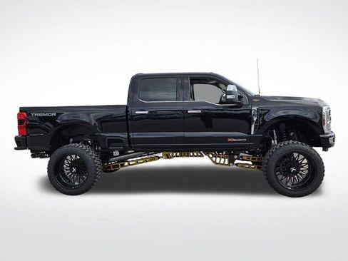 New 2026 Ford F250 Platinum w/ Platinum Plus Package AWD/4WD image 11