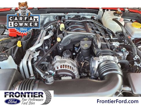 Used 2024 Jeep Wrangler Unlimited Rubicon AWD/4WD image 28