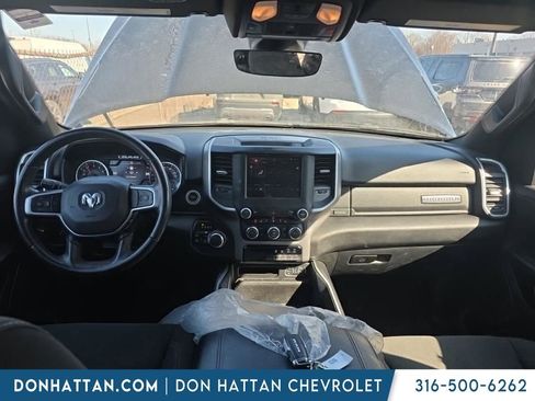 Used 2022 RAM 1500 Big Horn image 4