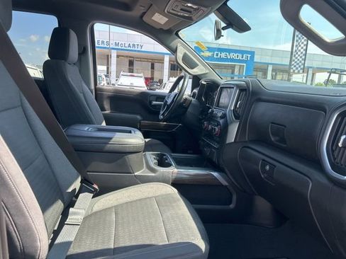 Used 2021 Chevrolet Silverado 1500 RST w/ All Star Edition Plus AWD/4WD image 32