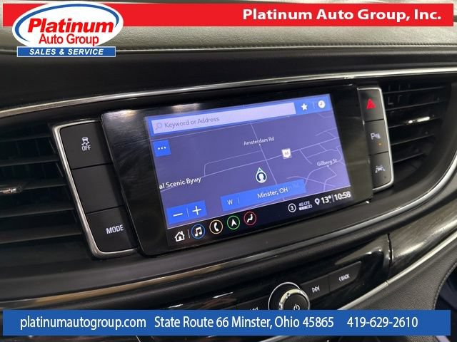 Used 2021 Buick Enclave Avenir w/ Avenir Technology Package FWD image 19