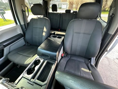Used 2020 Ford F150 XL w/ Equipment Group 101A Mid RWD image 14