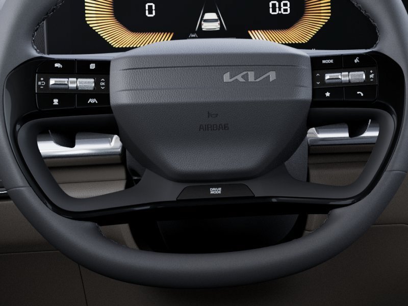 New 2027 Kia Carnival FWD image 22