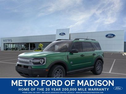 New 2025 Ford Bronco Sport Big Bend w/ Convenience Package