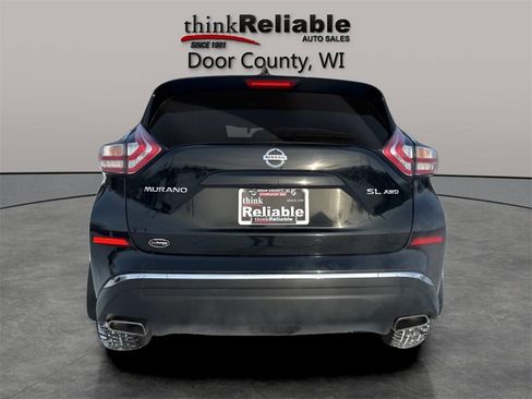 Used 2017 Nissan Murano SL image 4
