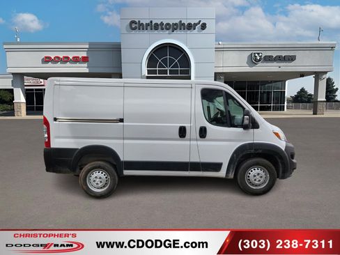 New 2025 RAM ProMaster 1500 w/ Convenience Group image 2