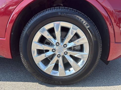 Used 2018 Buick Envision Essence AWD/4WD image 8