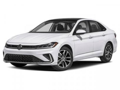 New 2025 Volkswagen Jetta SE