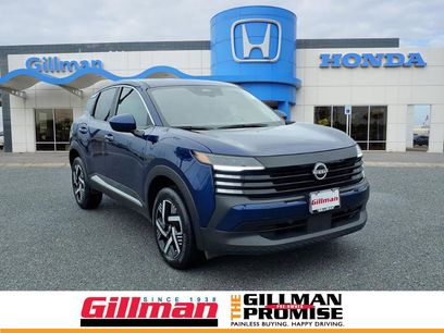 Used 2025 Nissan Kicks SV