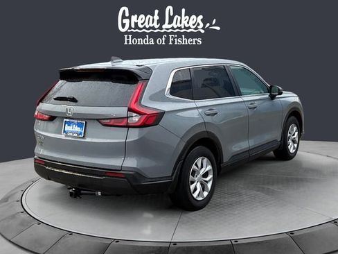 Used 2025 Honda CR-V LX image 5