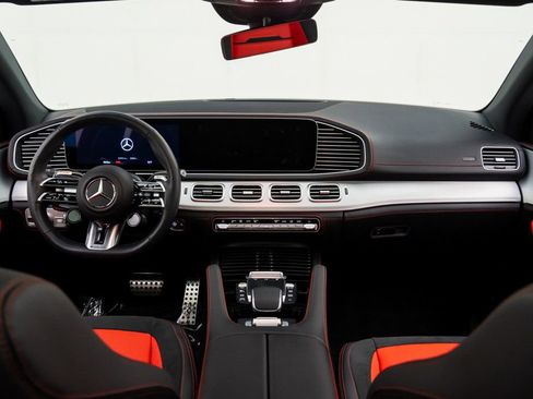 Certified 2025 Mercedes-Benz GLE 53 AMG 4MATIC Coupe image 10