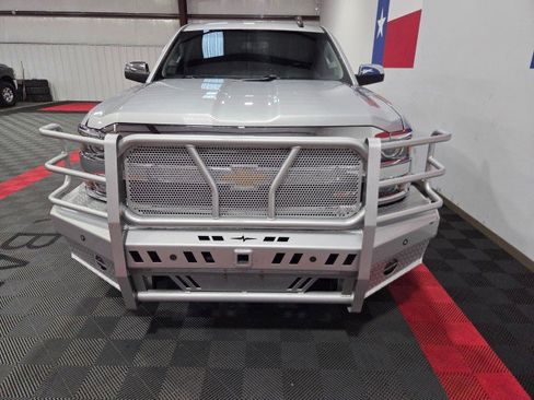 Used 2015 Chevrolet Silverado 2500 LTZ w/ Duramax Plus Package image 17