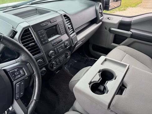 Used 2016 Ford F150 XLT w/ Equipment Group 301A Mid AWD/4WD image 15