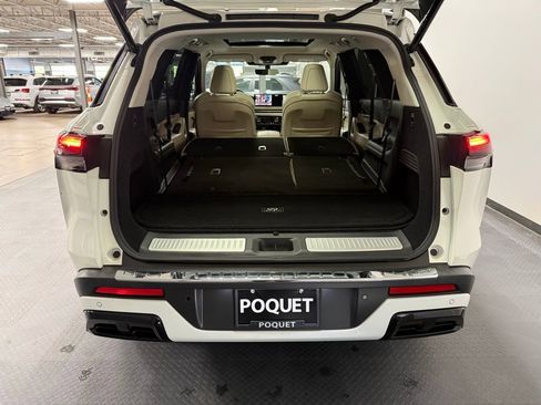 Used 2023 INFINITI QX60 Luxe w/ Cargo Package AWD/4WD image 25