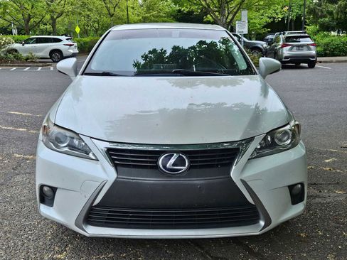 Used 2014 Lexus CT 200h FWD image 7