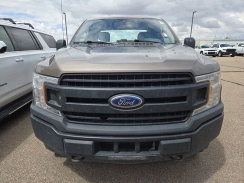 Used 2020 Ford F150 XL w/ Trailer Tow Package AWD/4WD image 2