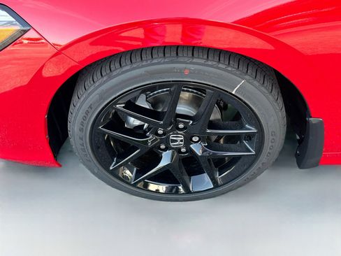 New 2026 Honda Civic Sport image 23