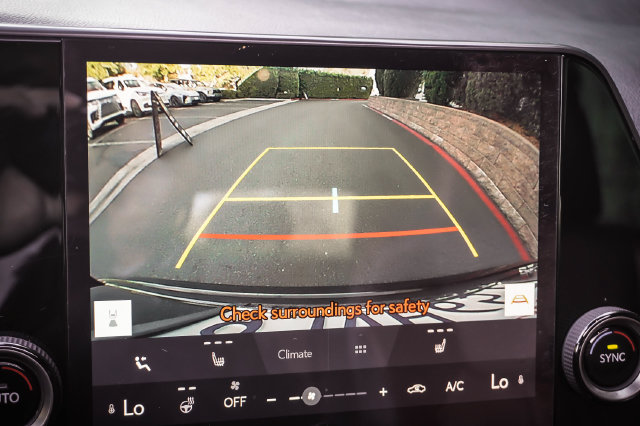 Certified 2024 Lexus NX 350h AWD w/ Cold Area Package image 15