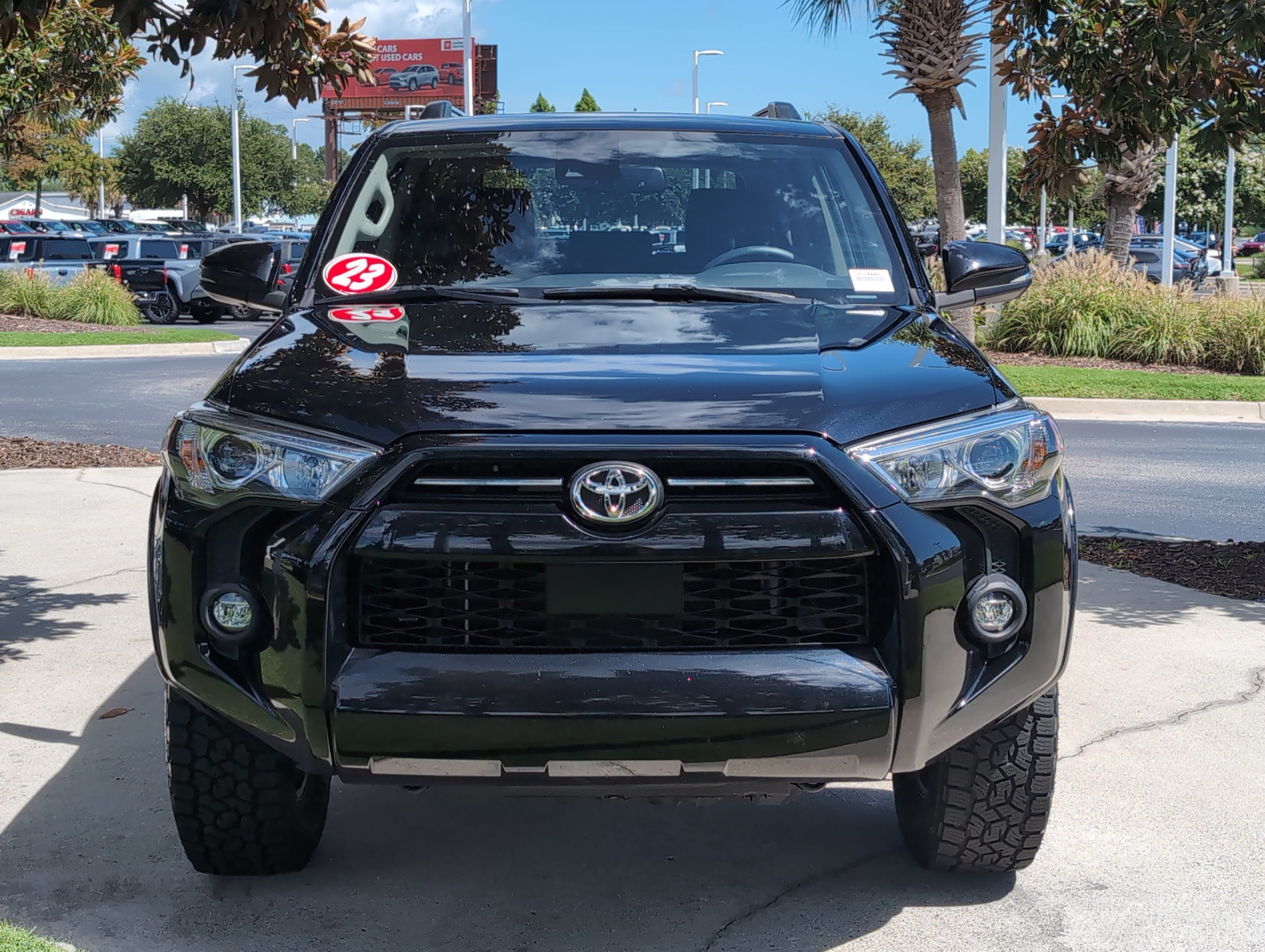 Certified 2023 Toyota 4Runner SR5 Premium w/ Moonroof Package RWD image 3