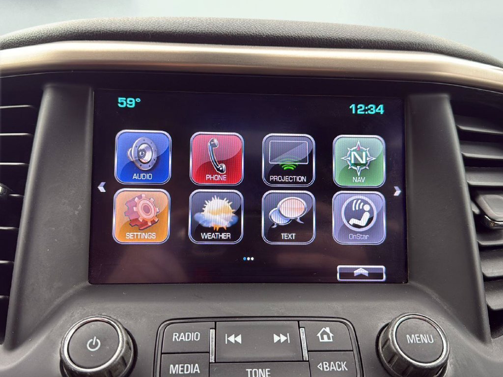 Used 2017 GMC Acadia Denali w/ Technology Package FWD image 6