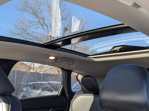 Used 2023 INFINITI QX50 Luxe image 12