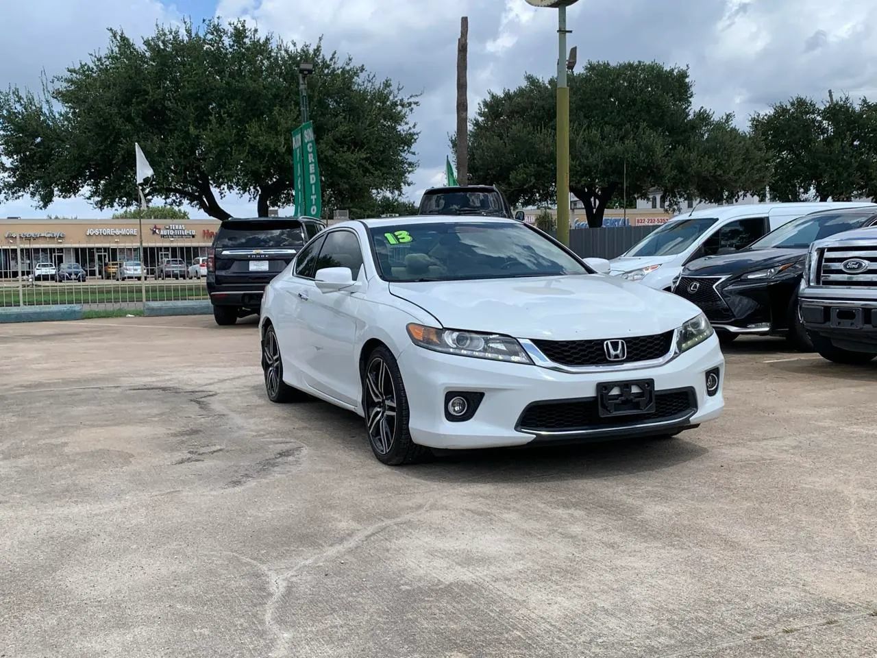 Used 2013 Honda Accord EX-L image 3