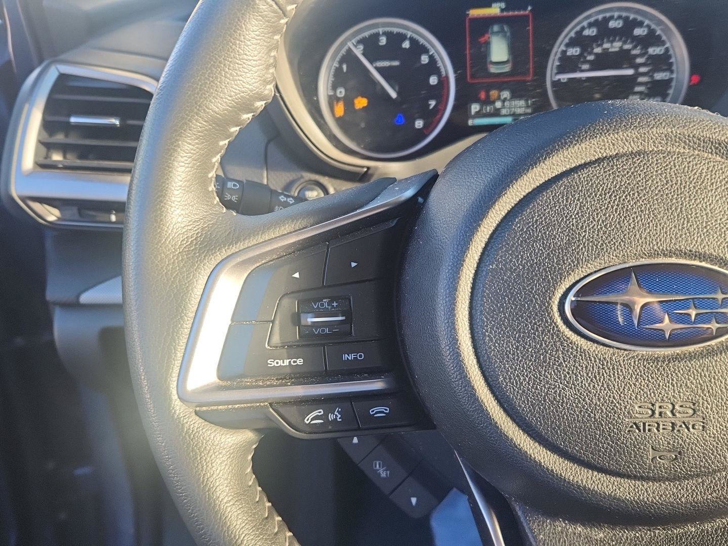 Used 2019 Subaru Forester Limited w/ Popular Package #3 AWD/4WD image 12