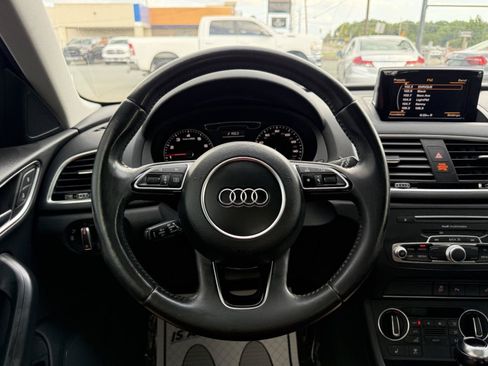 Used 2016 Audi Q3 2.0T Premium Plus AWD/4WD image 15
