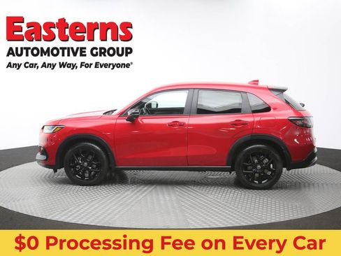Used 2025 Honda HR-V Sport image 58