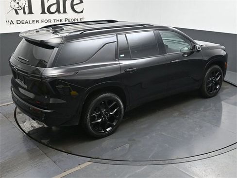 New 2026 Chevrolet Traverse RS w/ LPO, Floor Liner Package image 19