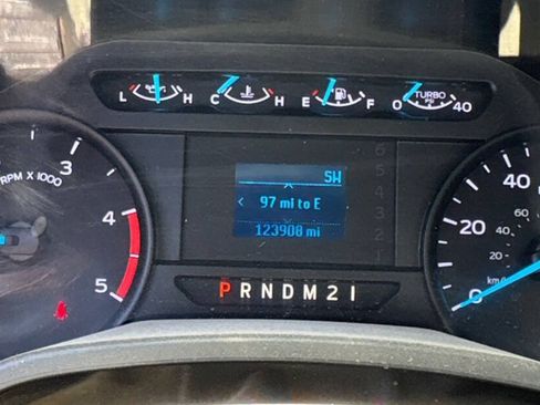 Used 2019 Ford F350 XL w/ XL Value Package AWD/4WD image 12