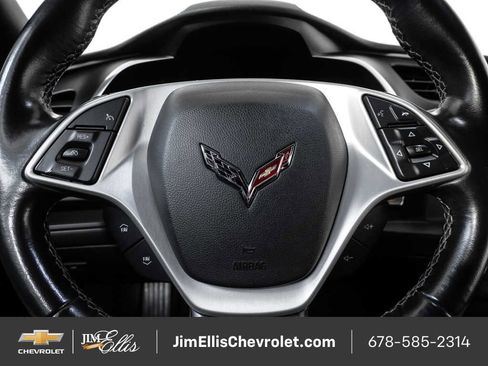 Used 2016 Chevrolet Corvette Stingray Coupe image 9