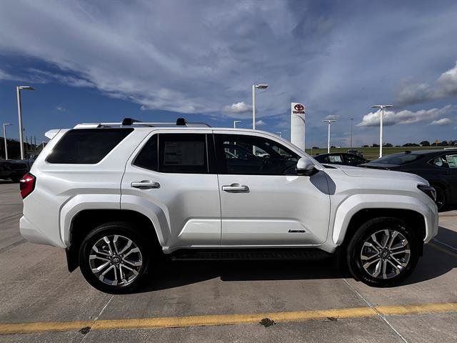 New 2026 Toyota 4Runner Limited AWD/4WD image 2