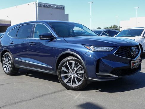 New 2026 Acura MDX Technology Package image 5