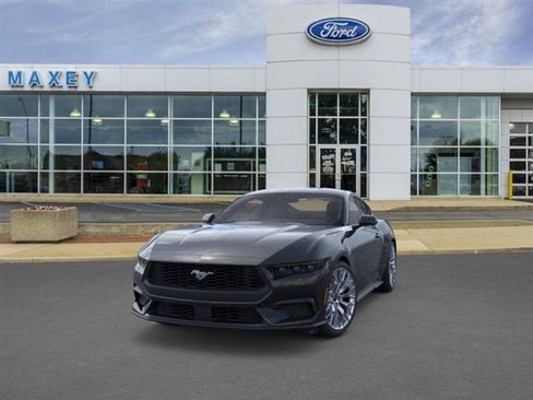New 2026 Ford Mustang Premium RWD image 24