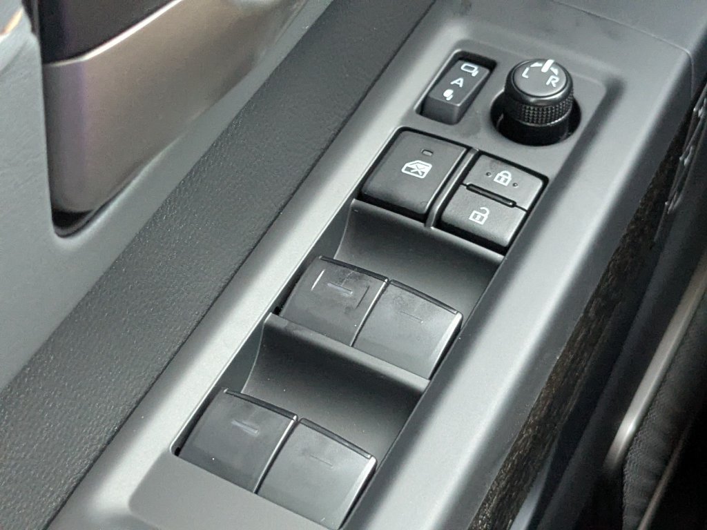 New 2026 Toyota Tundra Capstone AWD/4WD image 20