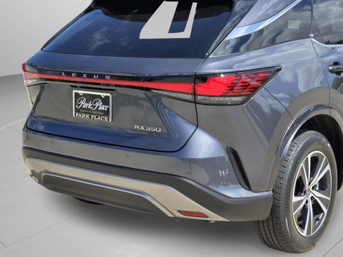 Certified 2025 Lexus RX 350 Premium w/ Accessory Package (Z1) FWD image 31