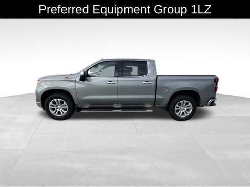 Certified 2023 Chevrolet Silverado 1500 LTZ AWD/4WD image 4