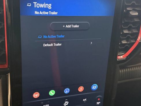 Used 2025 Ford Ranger Raptor image 43