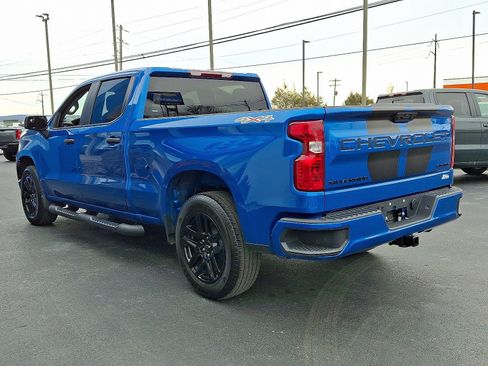 Used 2023 Chevrolet Silverado 1500 Custom w/ Rally Edition image 4