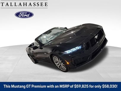 New 2025 Ford Mustang GT Premium