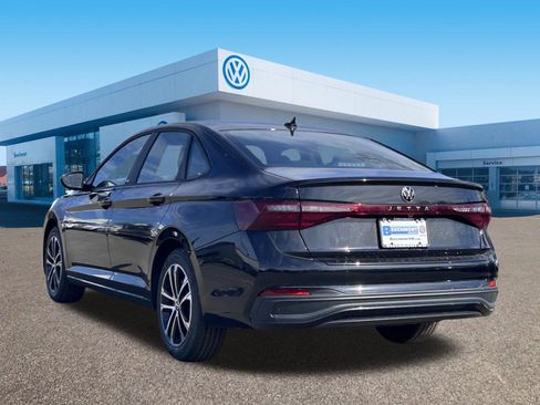 New 2026 Volkswagen Jetta Sport image 5